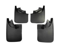 Nissan Navara Mud guards / mud flaps D22 2003-2005
